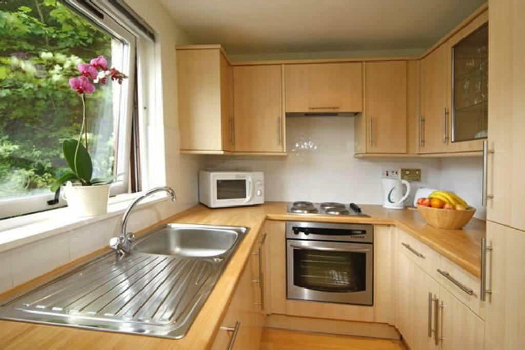 3 Albany Apartments - Oban Extérieur photo