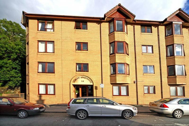 3 Albany Apartments - Oban Extérieur photo
